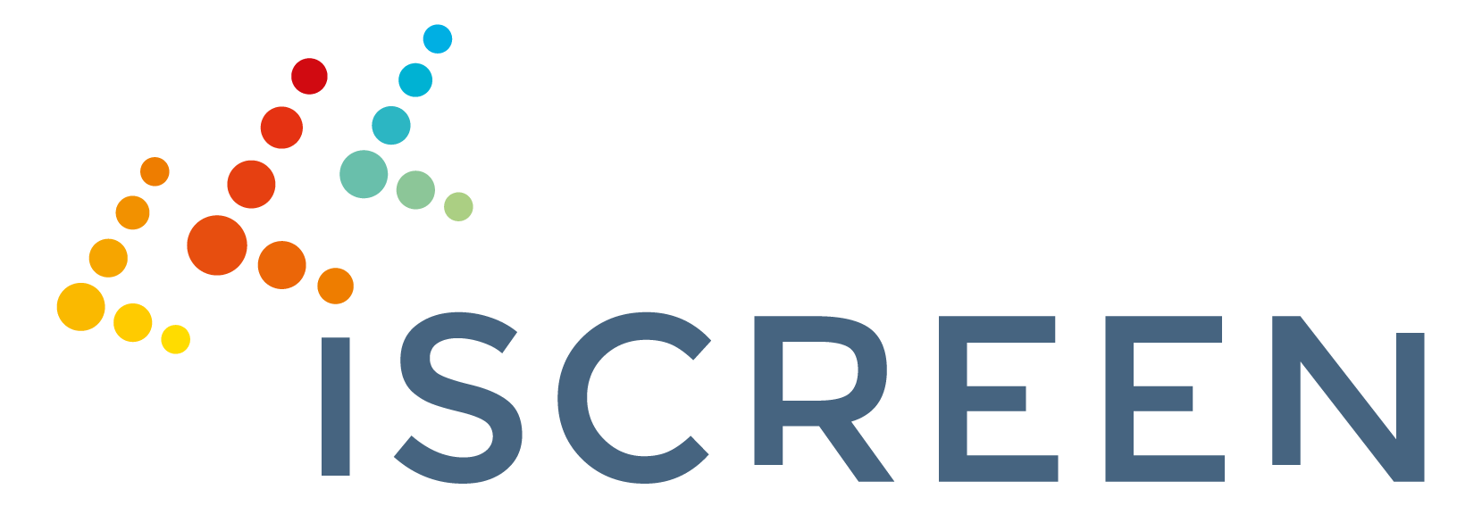 iScreen logo